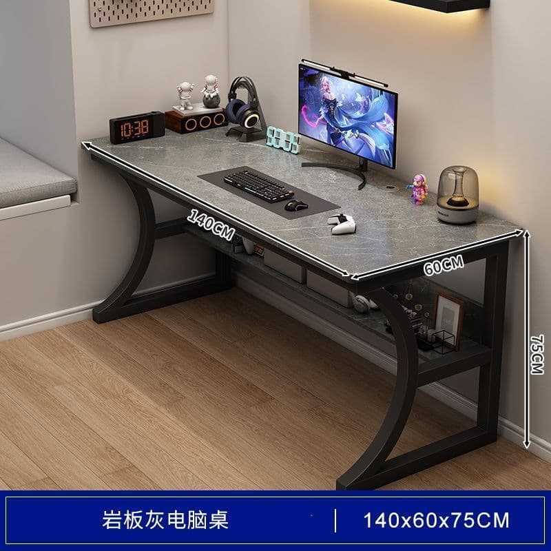 Slate gray 140cm
