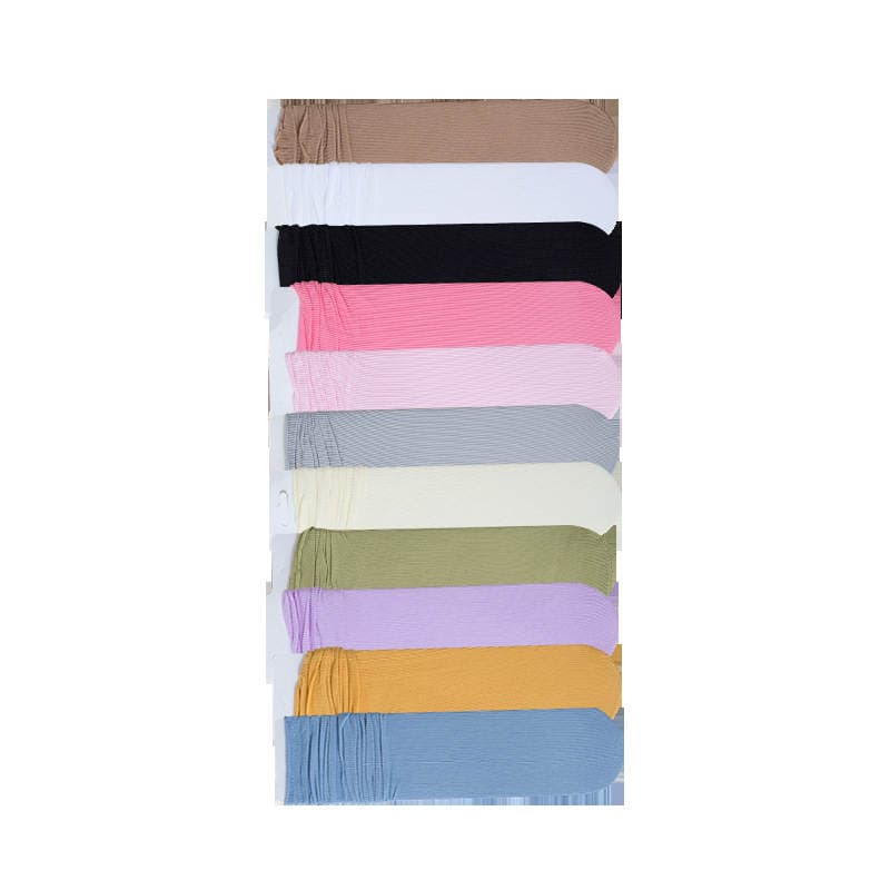 Socks summer thin women's ice silk boneless pile socks wholesale Japanese breathable ice socks white Zhuji tube socks 5