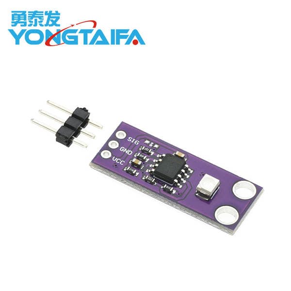 Cjmcu-Guva-S12Sd Solar Ultraviolet Intensity Digital Sensor Iot Chip Efficient