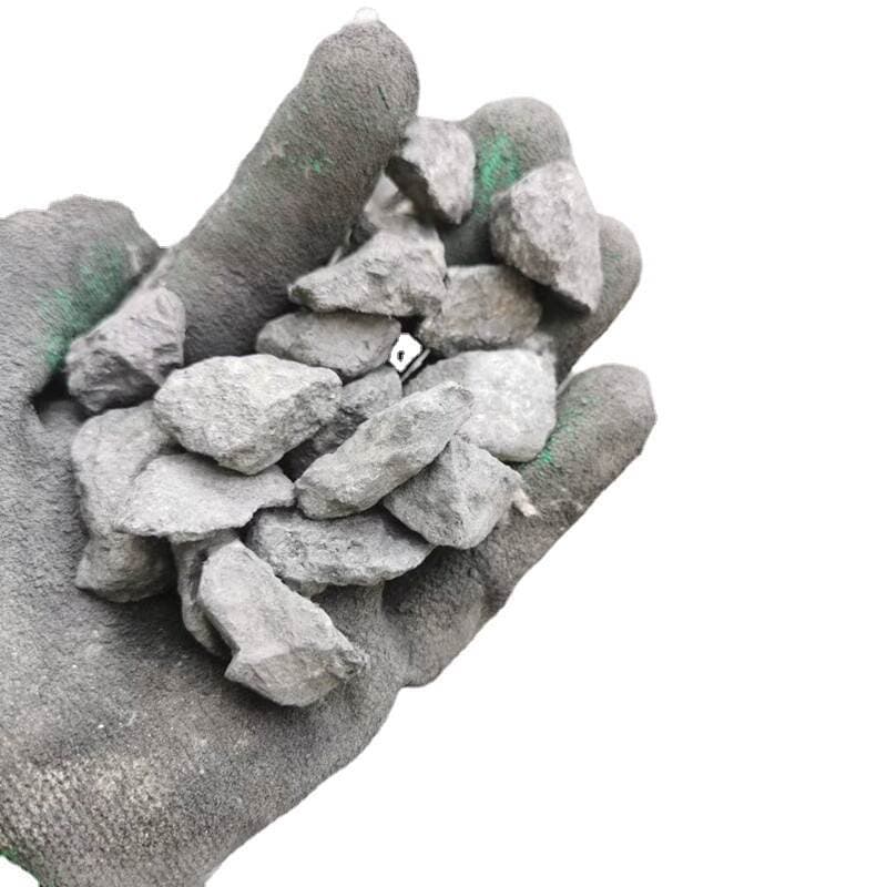 Kükürdlü dəmir filizi, xam maqnetit (dəmir/qara polad əritmə, maşınqayırma, körpü/lift əks çəkiləri üçün) 5