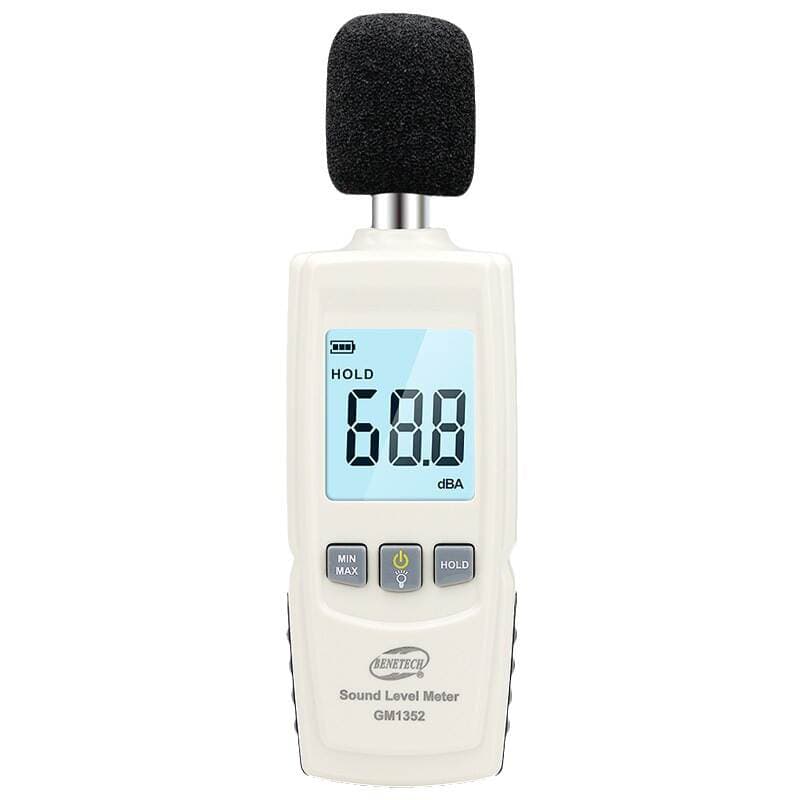 Biaozhi Household Noise Meter High-Precision Industrial Decibel Tester Gm1352 Indoor Environmental Noise Detection 5
