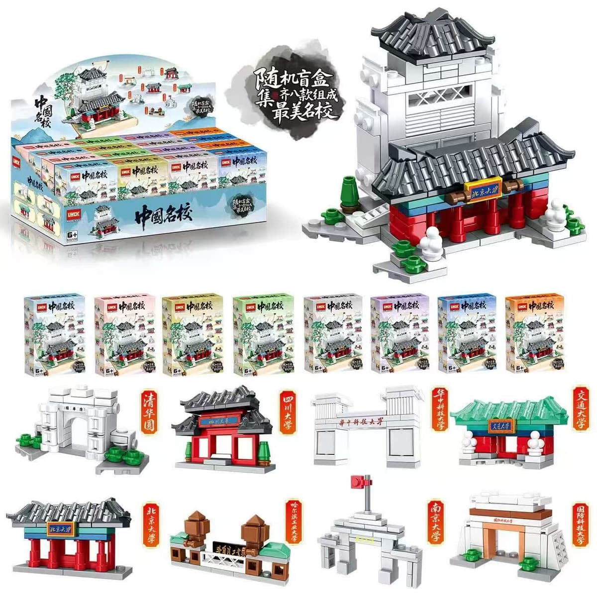 60228 chinese famous schools