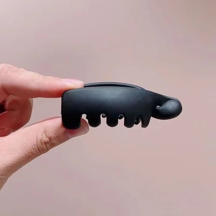 2# matte black about 7cm