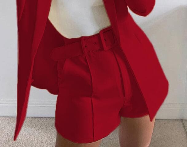 Add new shorts, pay attention to the order!