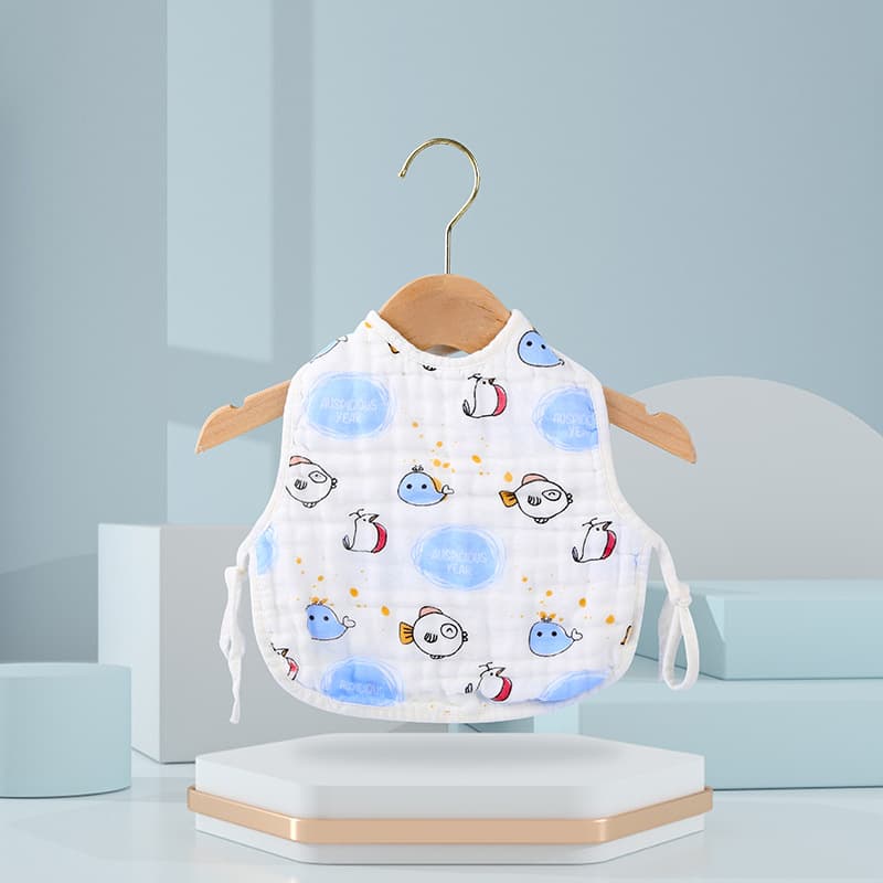 Eight-layer vest style bubble elf