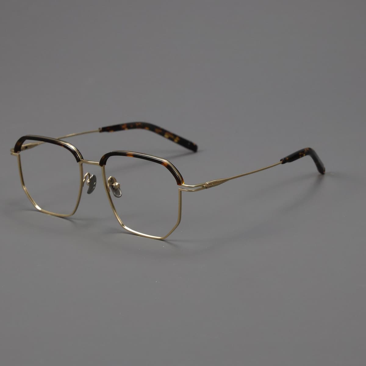 Gold tortoise shell(c2)