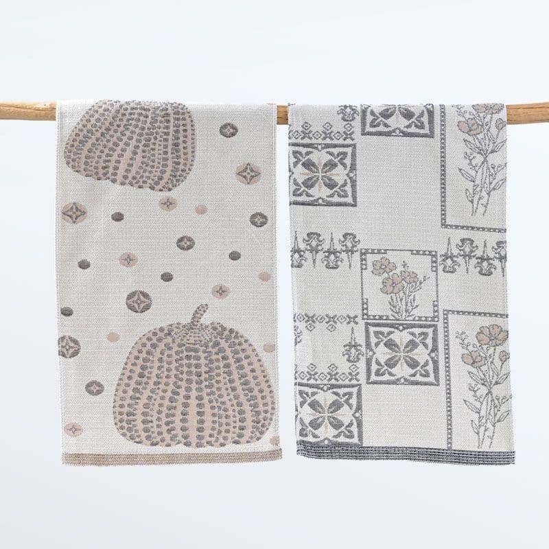 Pumpkin Star Language + Compartment Flower Language [2 pieces]