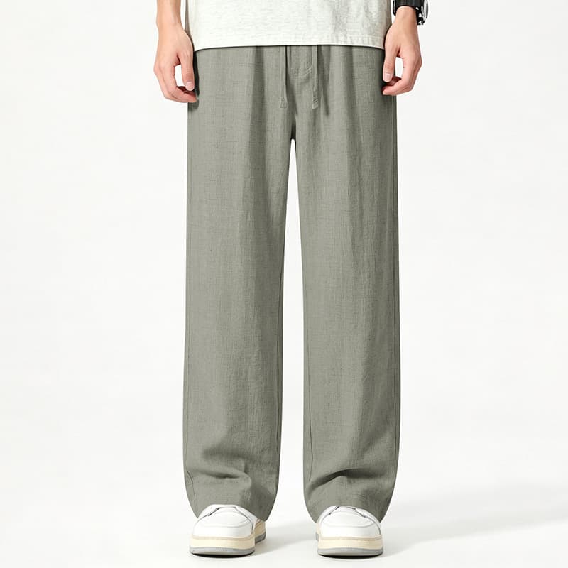 Gray [100% linen]