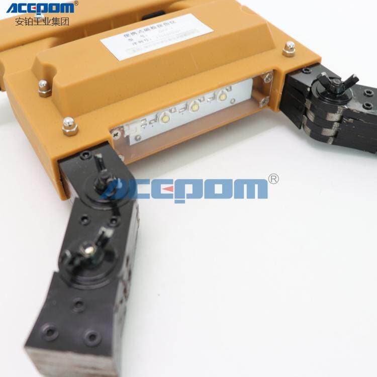 ZNCF-4/leeb-e610 Portativ NDT Cihazı (Polad Boru Qaynaqları üçün) 2