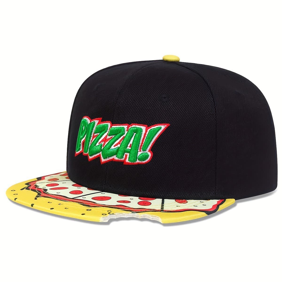 Pizza black