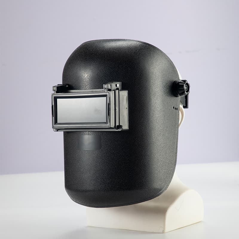Desktop headband not afraid of falling material + upgraded headband