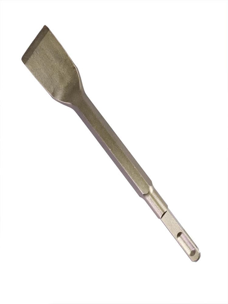Curved Electric Pickaxe Head, Shovel, Electric Hammer, Impact Drill Bit, Square Shank, Hex Shank, Curved Flat Chisel, Pickaxe, Slotting Chisel, Wall Drilling Tool 5