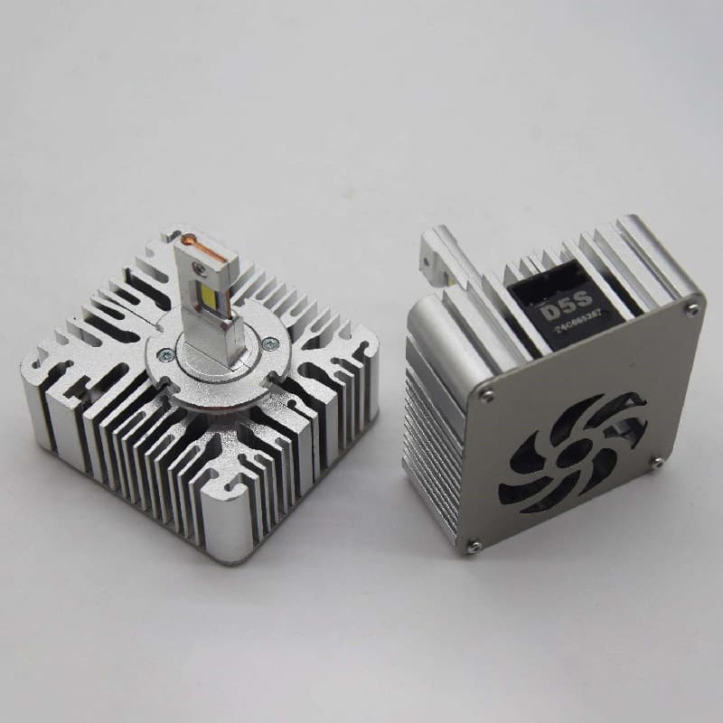 D5s car headlight led high brightness white light 35w single