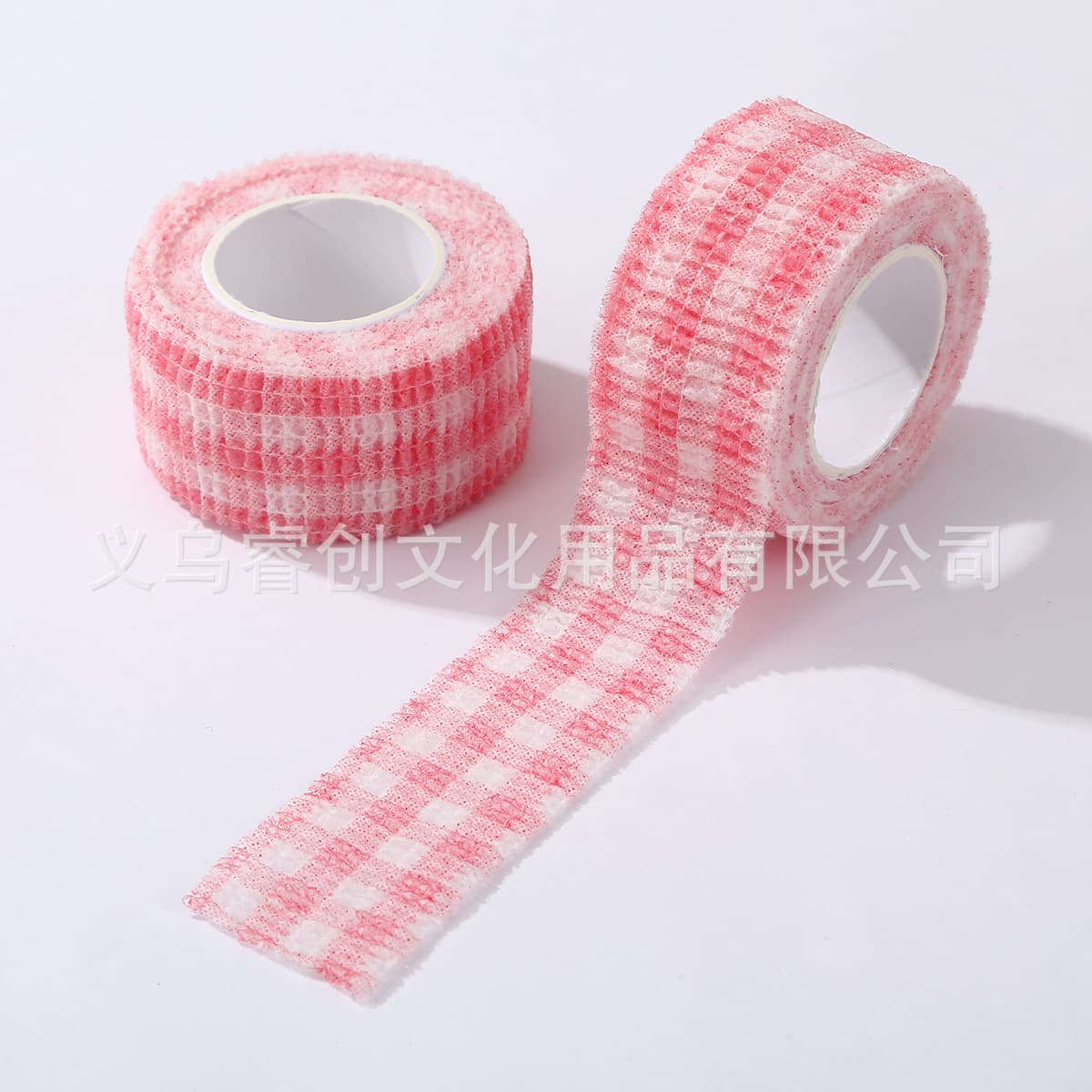 Red grid