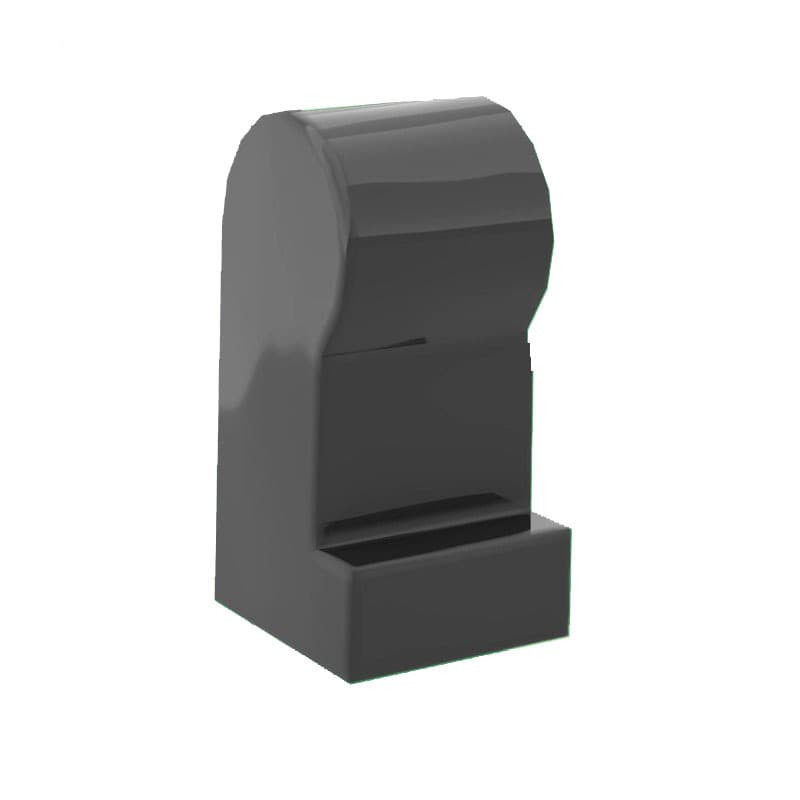 39 dark silver gray
