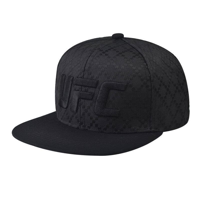 Ufc flat eaves black