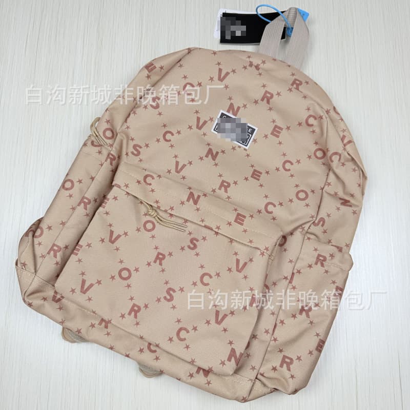 Letters khaki