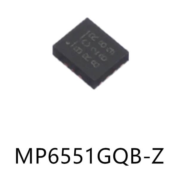 Mp6551Gqb-Z Package Qfn14 Brushed Dc Motor Driver Chip Integrated Ic Digital Component Patch
