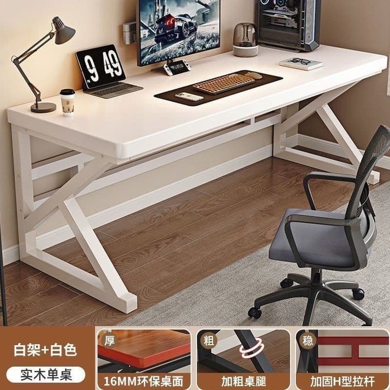 White+white legs/particleboard-16mm