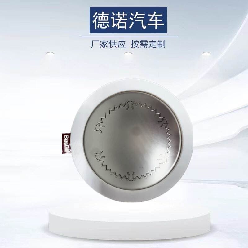 Oil Tanker Explosion-Proof Plate, Special Safety Pressure Relief Plate for Oil Tankers, Chemical Tank Truck Pressure Protection Accessories 3