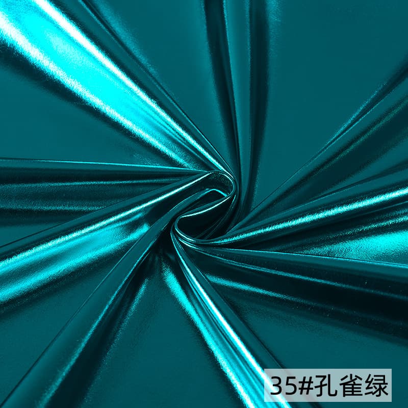 35# peacock green