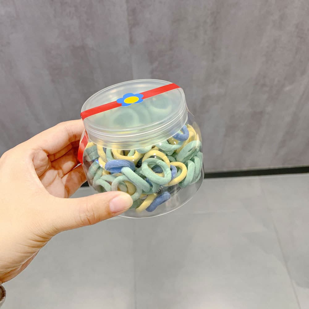 Sea salt blue 100 sticks [plastic jar]