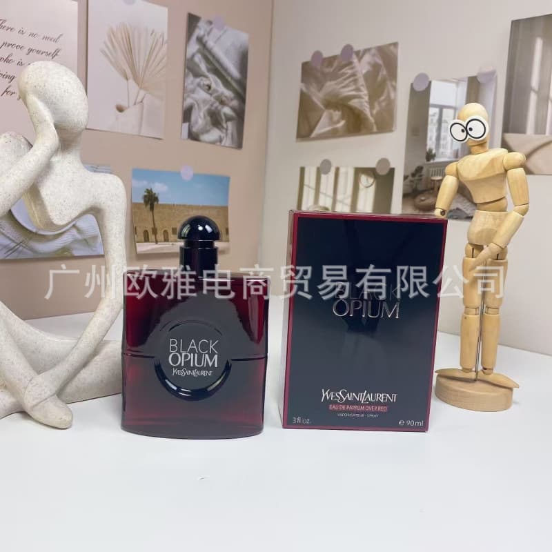 Black opium scarlet edition 90ml
