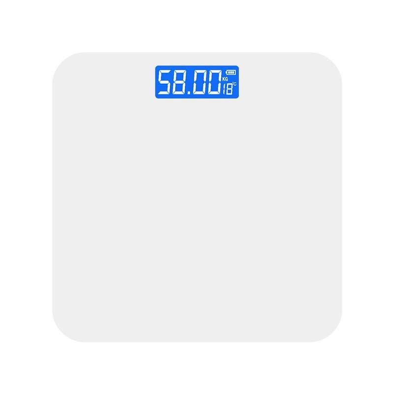 Wholesale Bluetooth electronic scale household body scale weighing scale USB charging health scale for foreign trade body fat 5