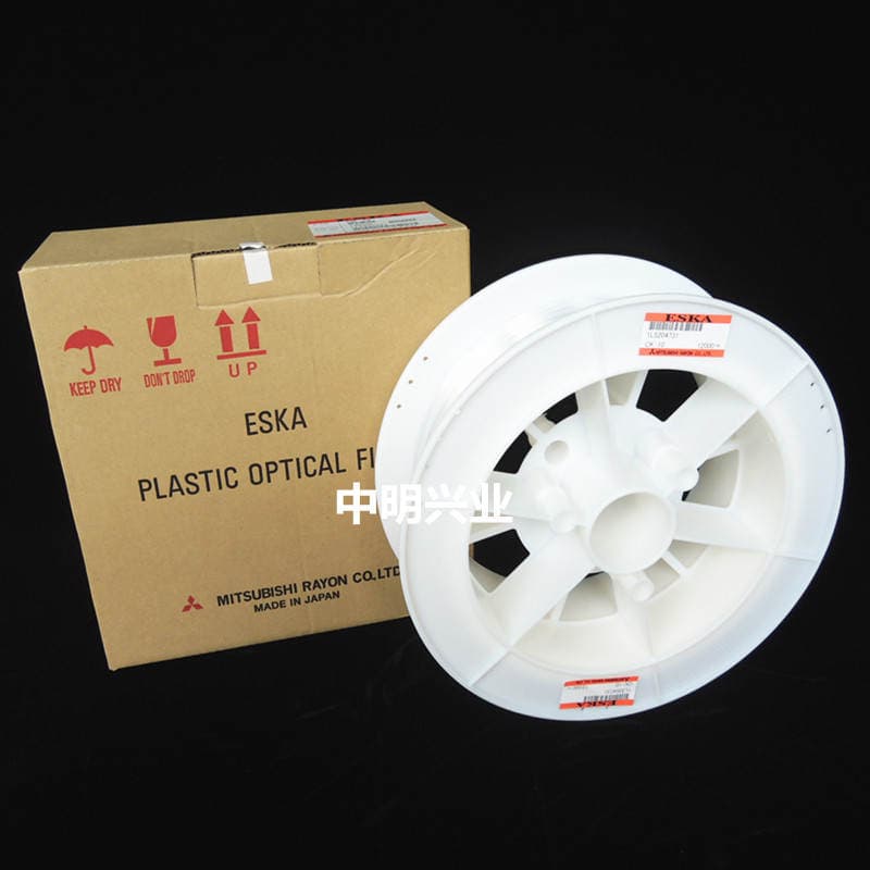 Factory Direct supply CK60 1.5mm Mitsubishi optical fiber Japan Mitsubishi optical fiber fiber plastic optical fiber chandelier optical fiber 4