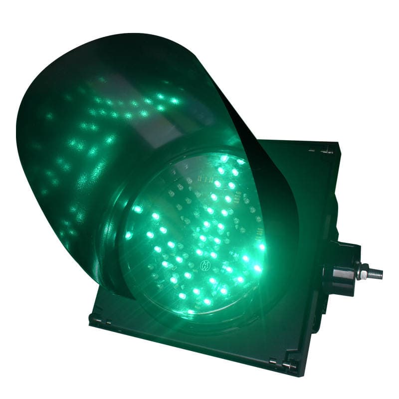 Traffic Signal Light Manufacturers Supply 200 Red Fork Green Arrow First and Other Combination 220V/12V 3