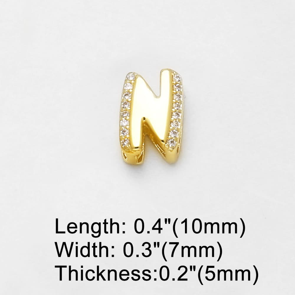 N