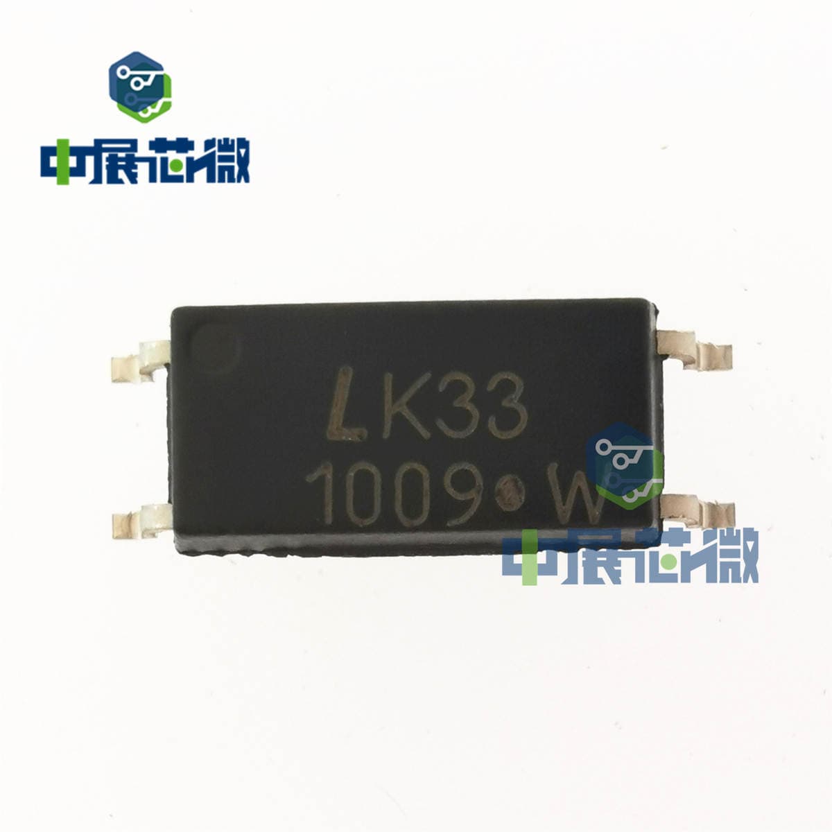 Original Optocoupler Ltv-1009-Tp1-G Ltv-1008 1007 Transistor Output Smd Sop-4 2
