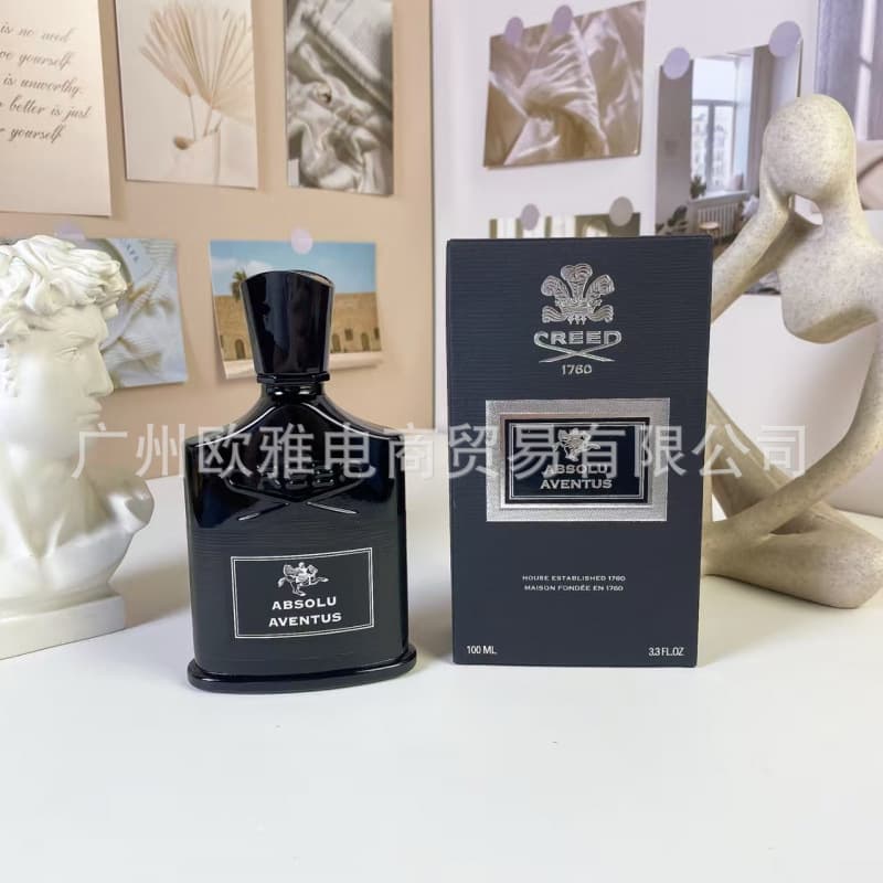 Black napoleon enhanced fragrance edition 100ml