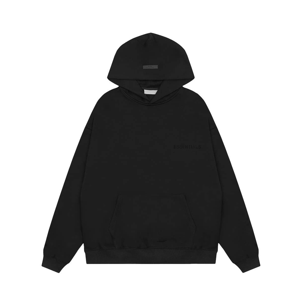 2358 black sweatshirt