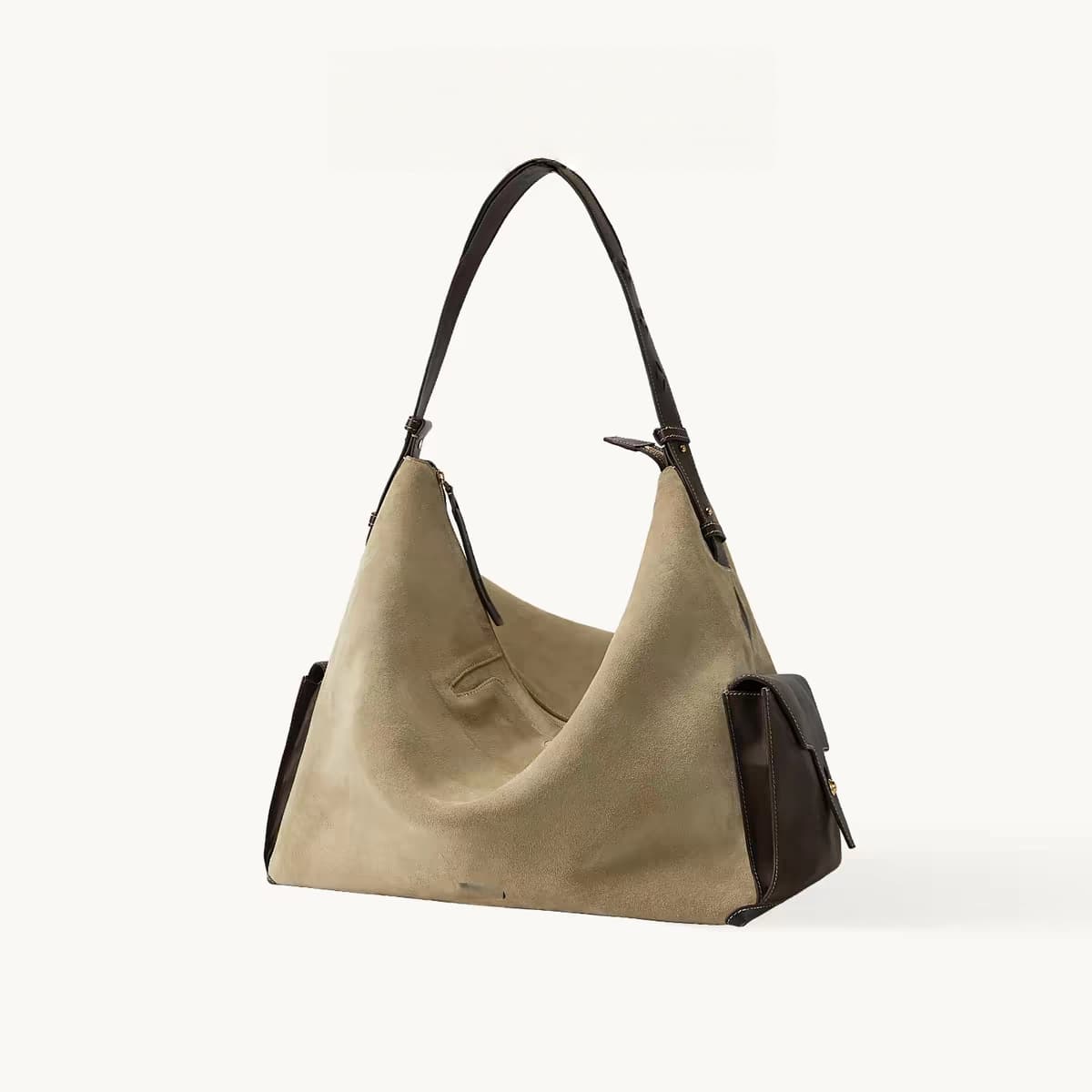 Sand camel brown extra large