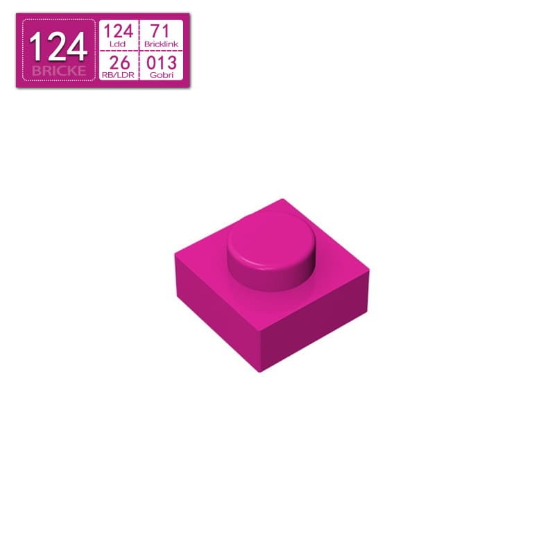 Purple red