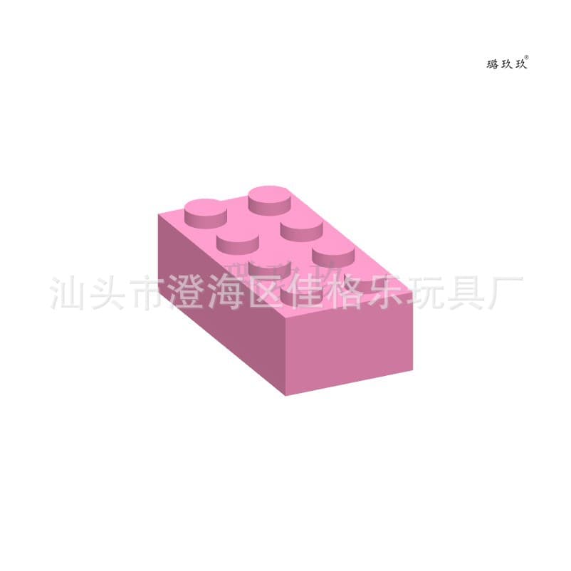 Pink (about 22 pieces)