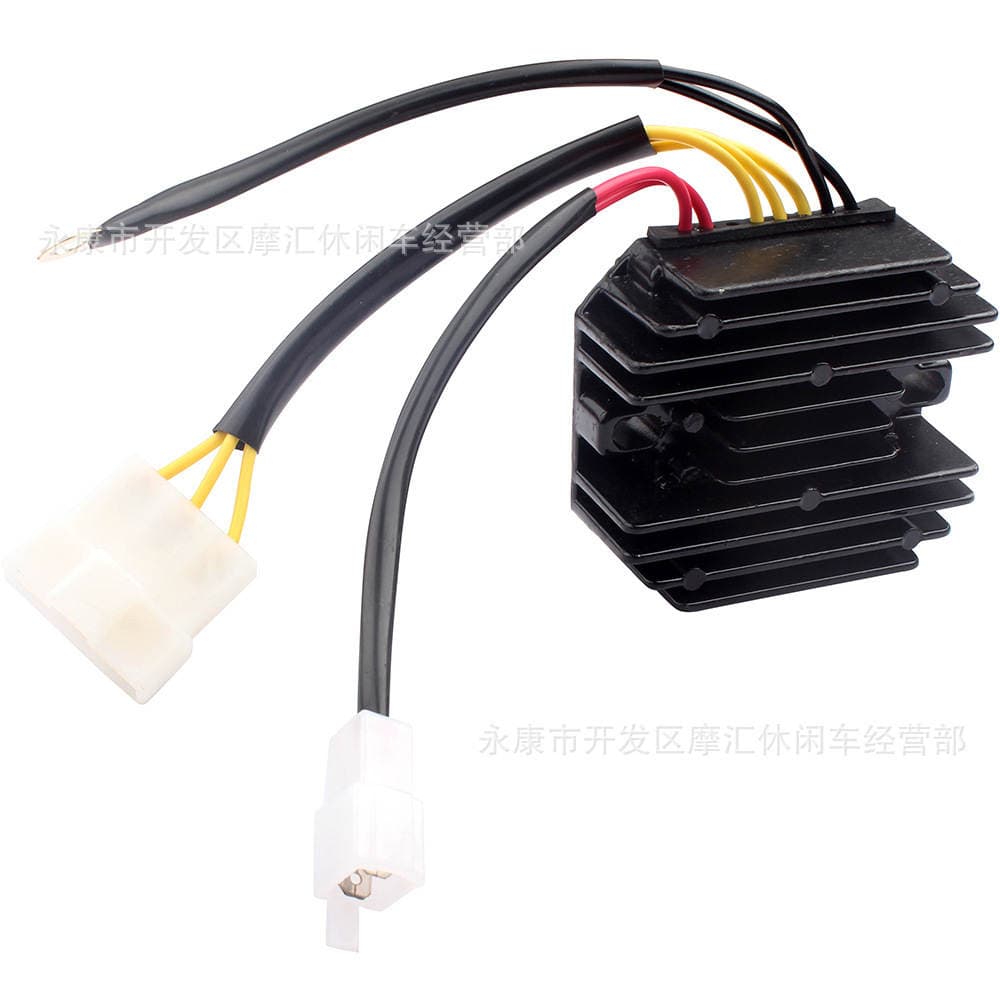 Suitable for Ktm Duke Husqvarna Vitpilen401 Dominar Bajaj Rectifier Voltage Regulator 1
