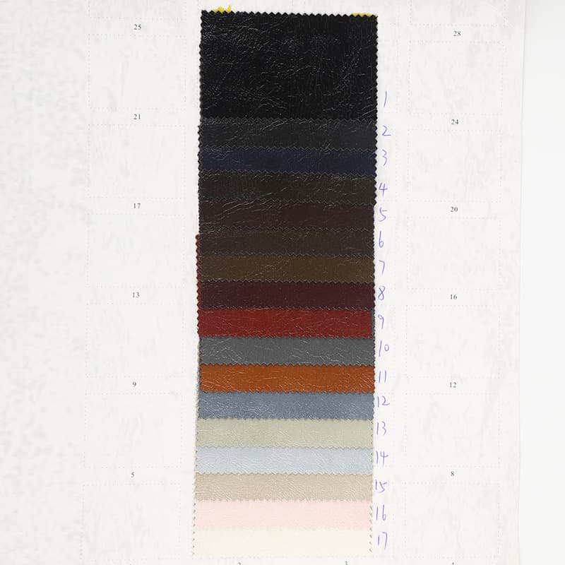 Color card