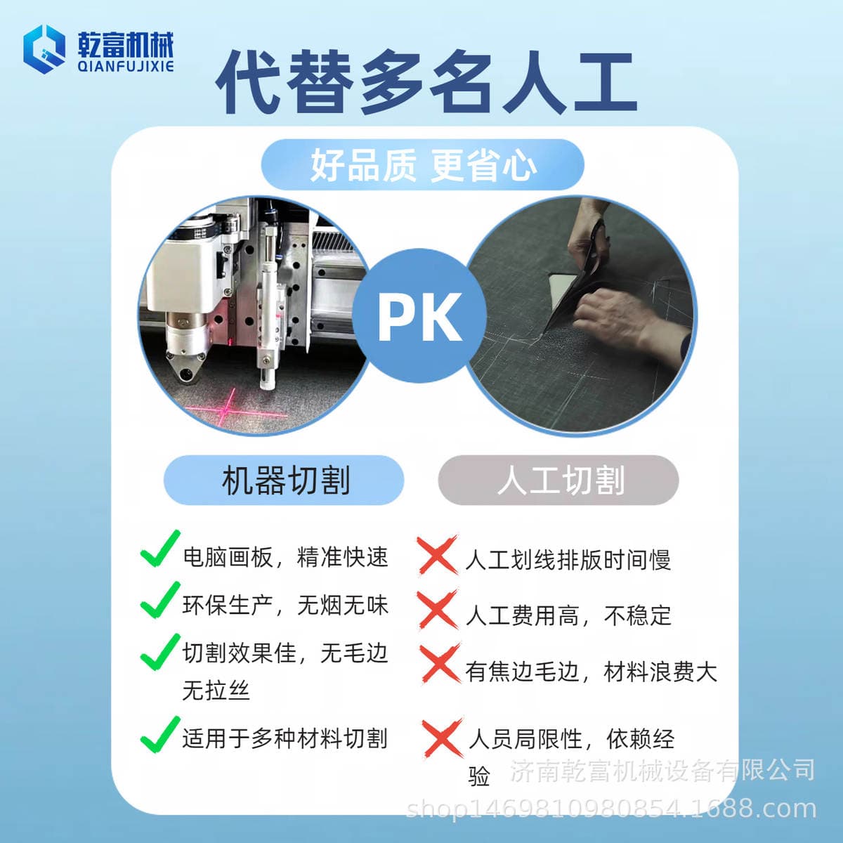 Composite Sponge Cutting Machine, Fully Automatic Cnc Cutting Machine, Pearl Cotton Foam Cutting Machine, Intelligent Vibrating Knife Cutting Machine 2