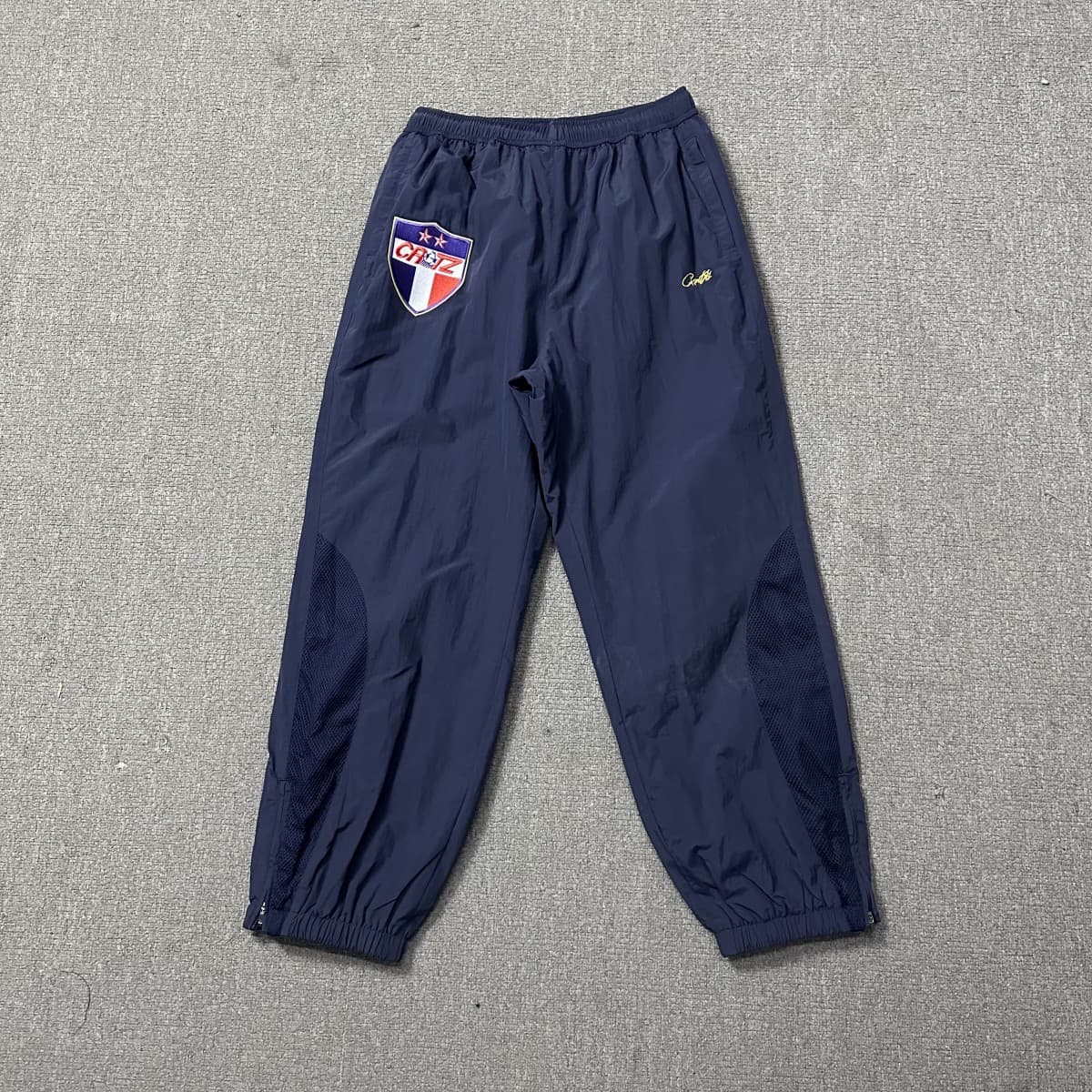 Royal blue pants