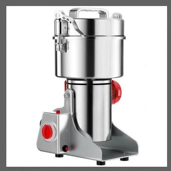 Household Ultra-Fine Grinding and Crushing Machine for Grains and Traditional Chinese Medicine, Small Multi-Purpose Grinder with Own Brand 4