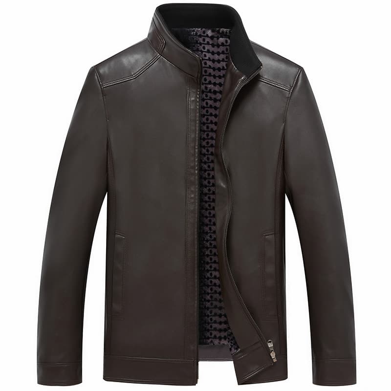 Brown plus velvet