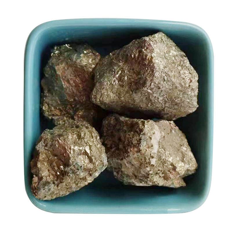 Əridmə, polad tökmə, əks çəkilər və aşınmaya davamlı aqreqatlar (pirit qumu) üçün kükürd əlavəli dəmir 3