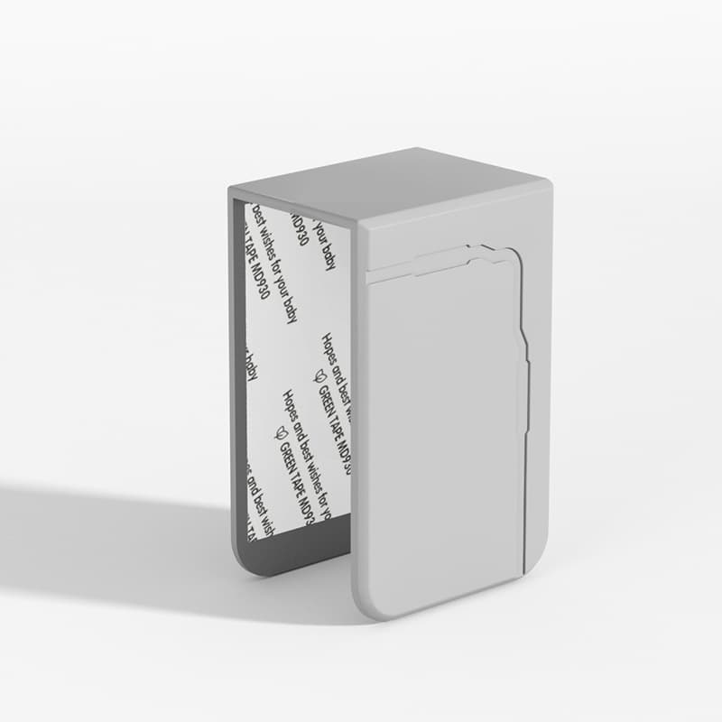 G type corner gray