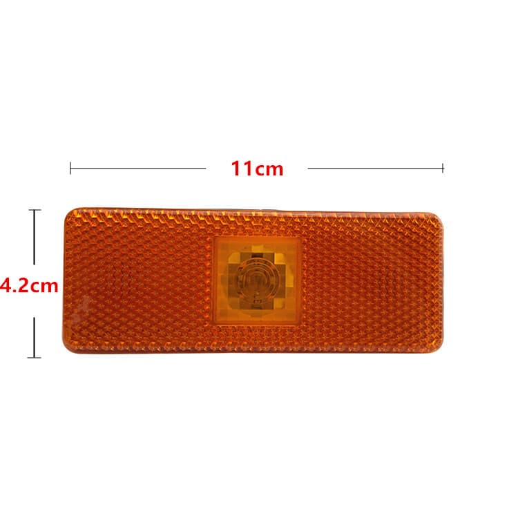 Led holeless jinghua edge light 24v