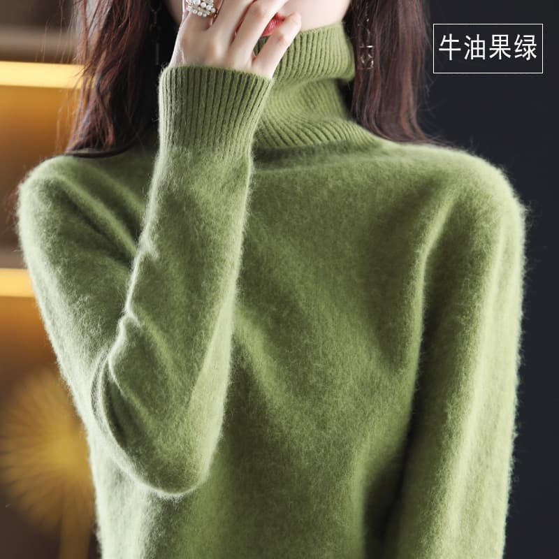 Avocado green
