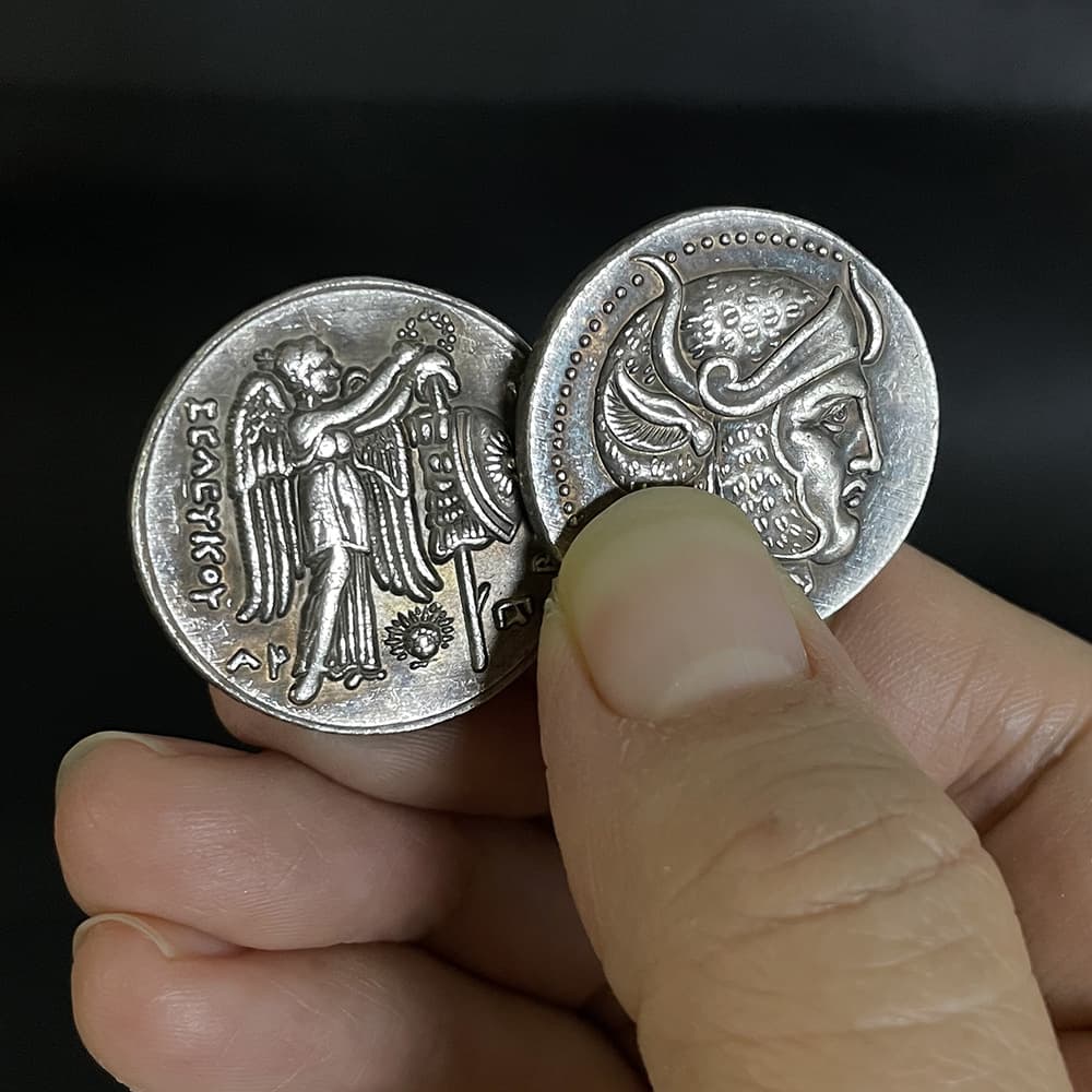 Seleucus i 28mm