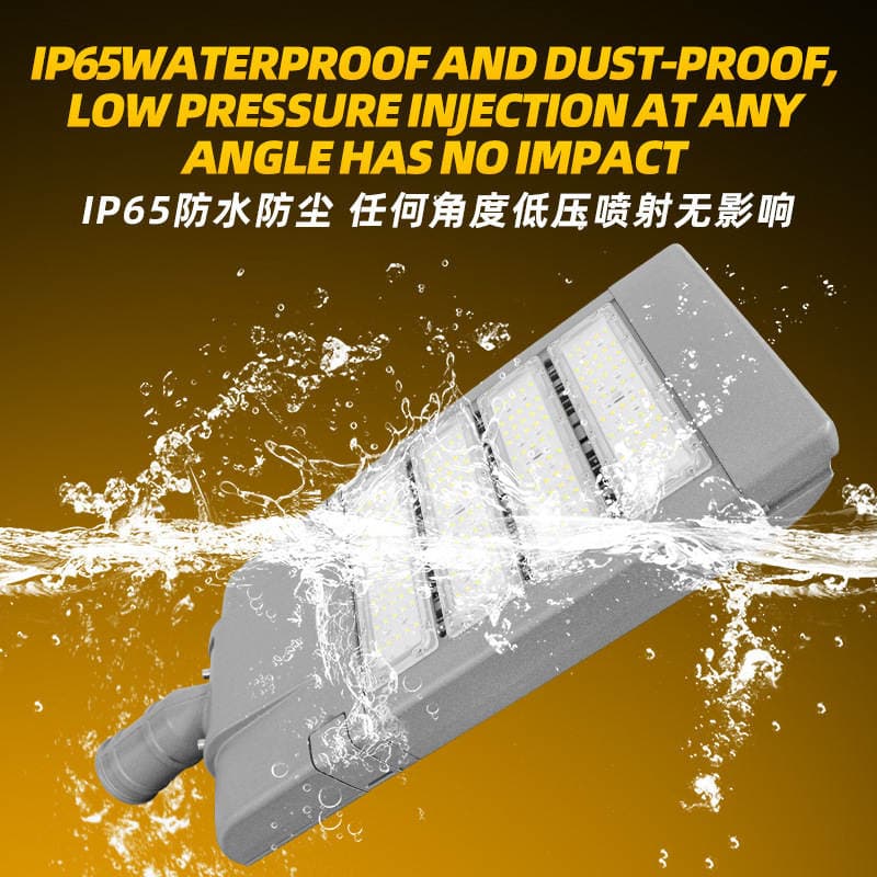 Cross-Border Led Module Street Light Outdoor Road Lighting Square High Pole Light 220V Mains Power High Power Street Light 4