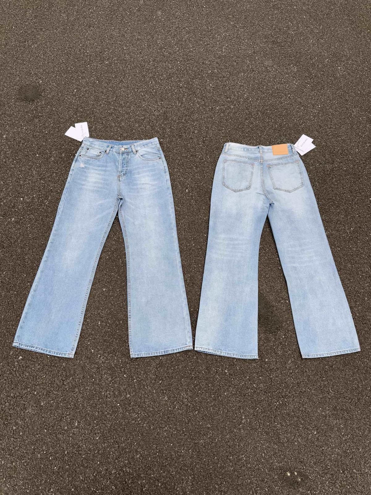 Ac001-straight light blue